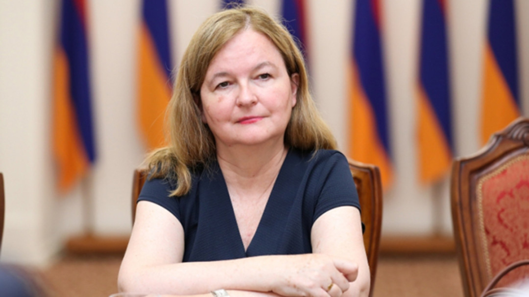 EU mission in Armenia to improve confidence, stability and security: French MEP