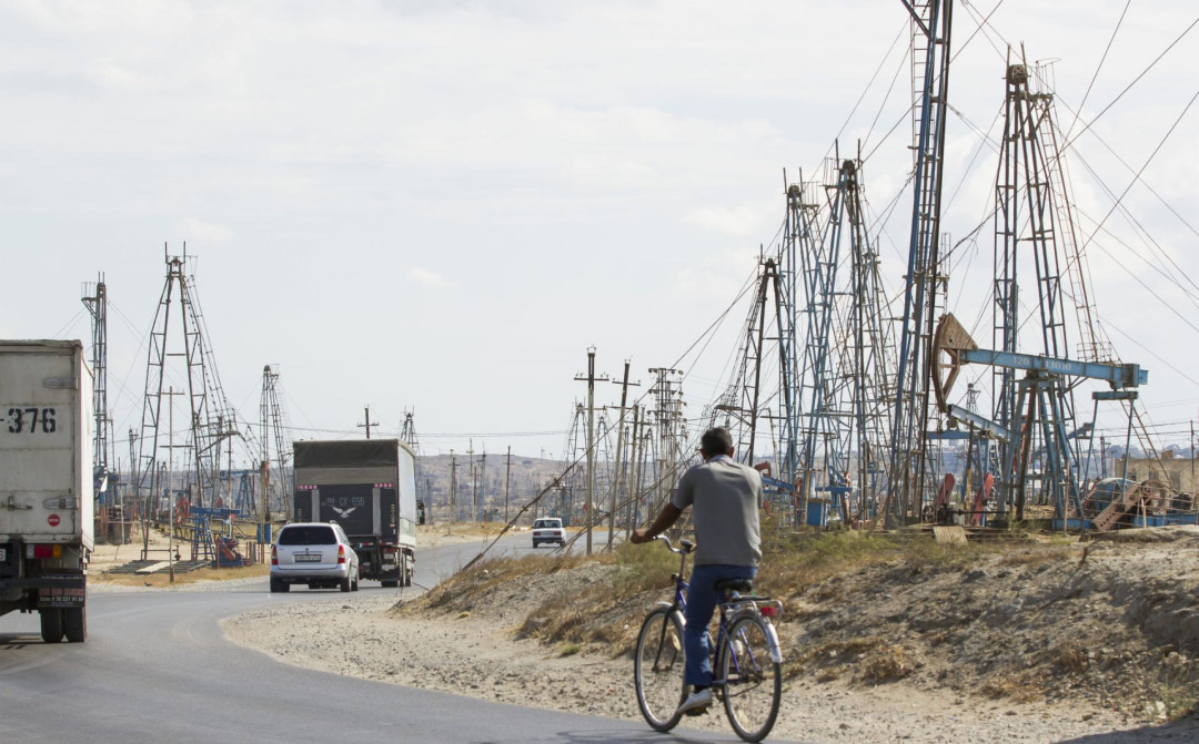 Azerbaijan hopes to become an energy-exporting country instead of relying on oil. Petrostrategies 
