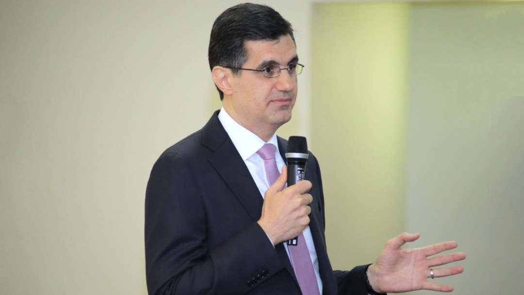 Ռալֆ Յիրիկյանը նշանակվել է «Յուքոմ»-ի տնօրեն