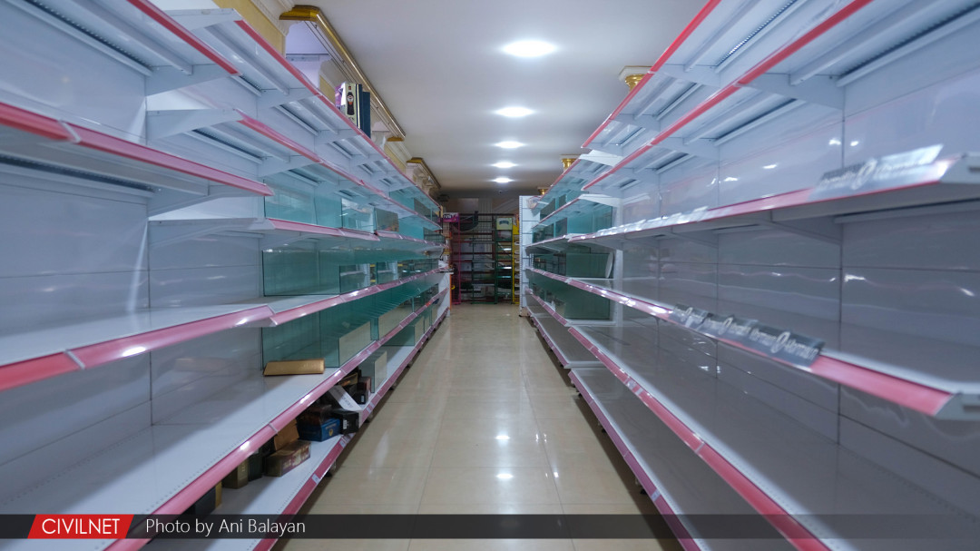 Nagorno-Karabakh enters 100th day under blockade