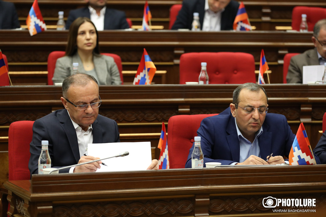 «Հայաստան» խմբակցությունը միանում է Միքայել Սրբազանի թեկնածությամբ անվստահության գործընթացին