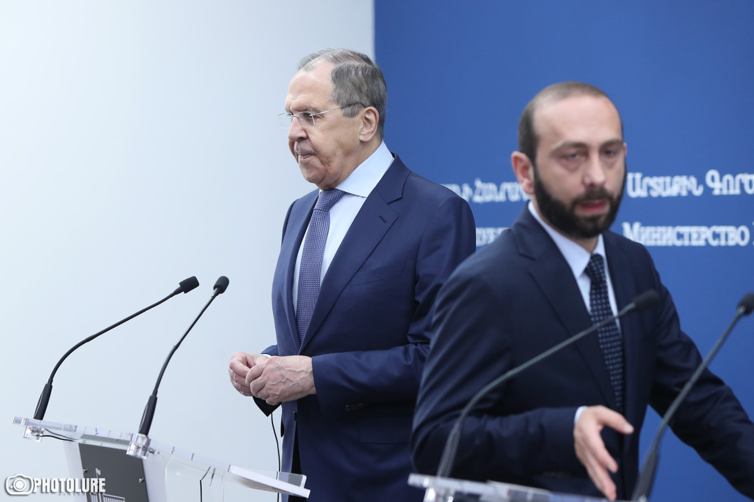 Пожинаем плоды "сниженной планки" или что сказал Лавров