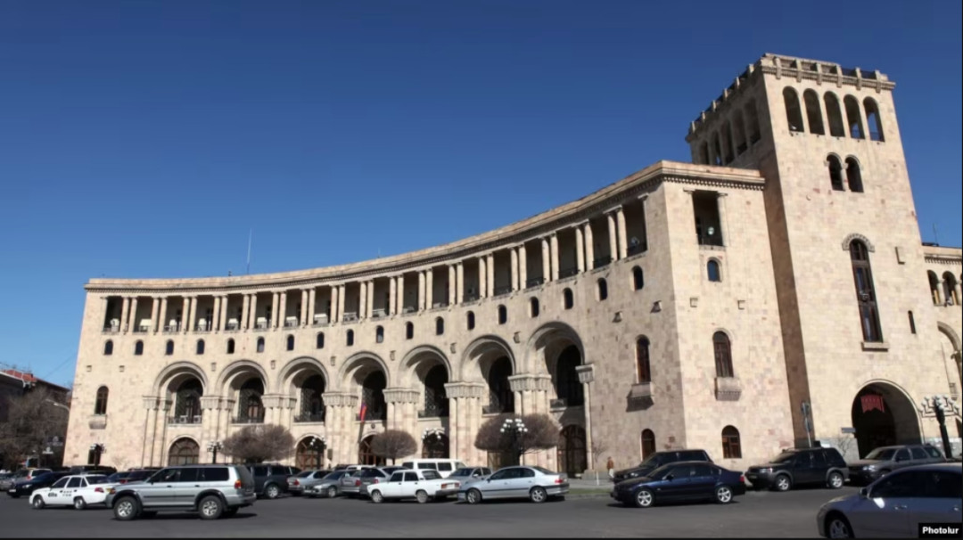 Պետությունը գաղտնի է պահում ԱԳՆ-ի նախկին շենքի ճակատագրի և ներդրումների մասին տեղեկությունը