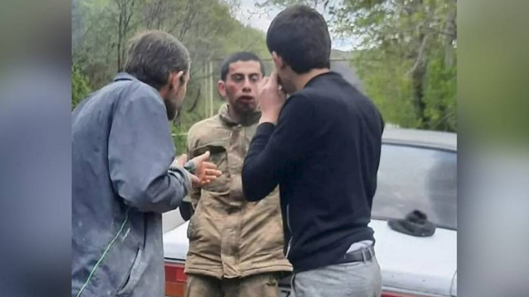Azerbaijani soldier charged with murder of Armenian mine guard