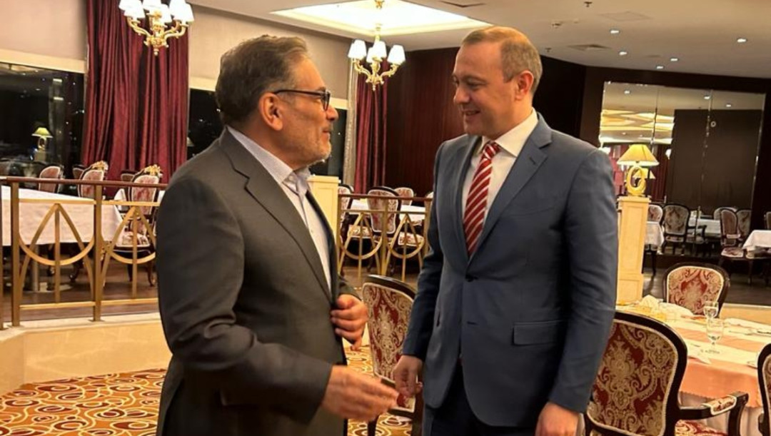 Արմեն Գրիգորյանն իրանցի գործընկերոջ հետ քննարկել է տարածաշրջանում անվտանգային իրավիճակը