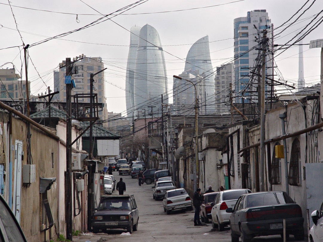Ադրբեջանը իրանցի դիվանագետների է արտաքսել