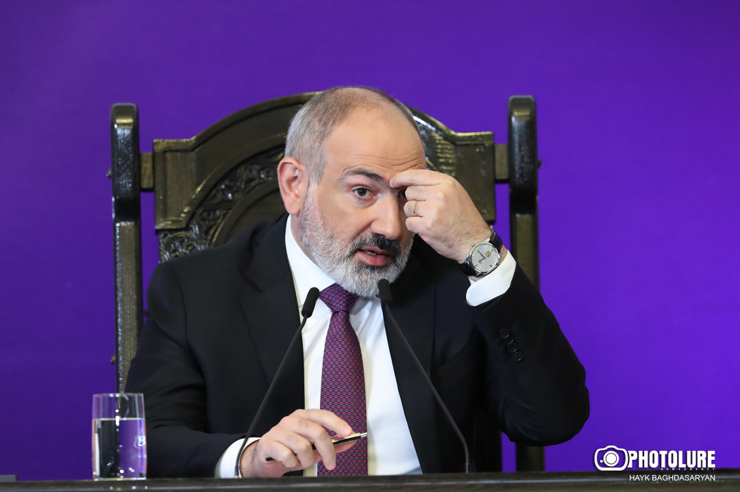 Անկլավների թեմային անդրադառնալն անխուսափելի է․ Փաշինյան
