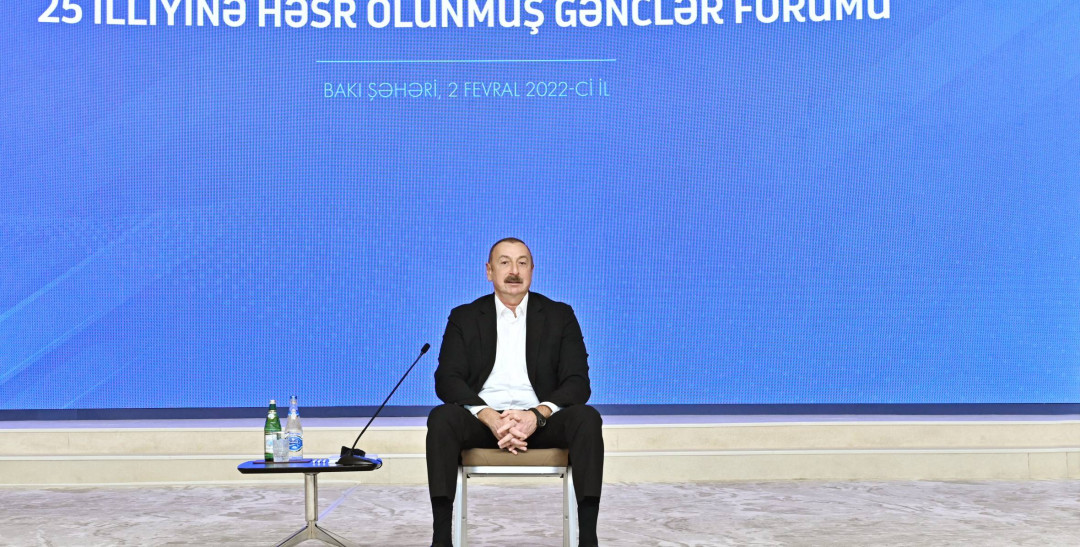 Ilham Aliyev's Anti-Armenian Rhetoric and Its Genocidal Undertones