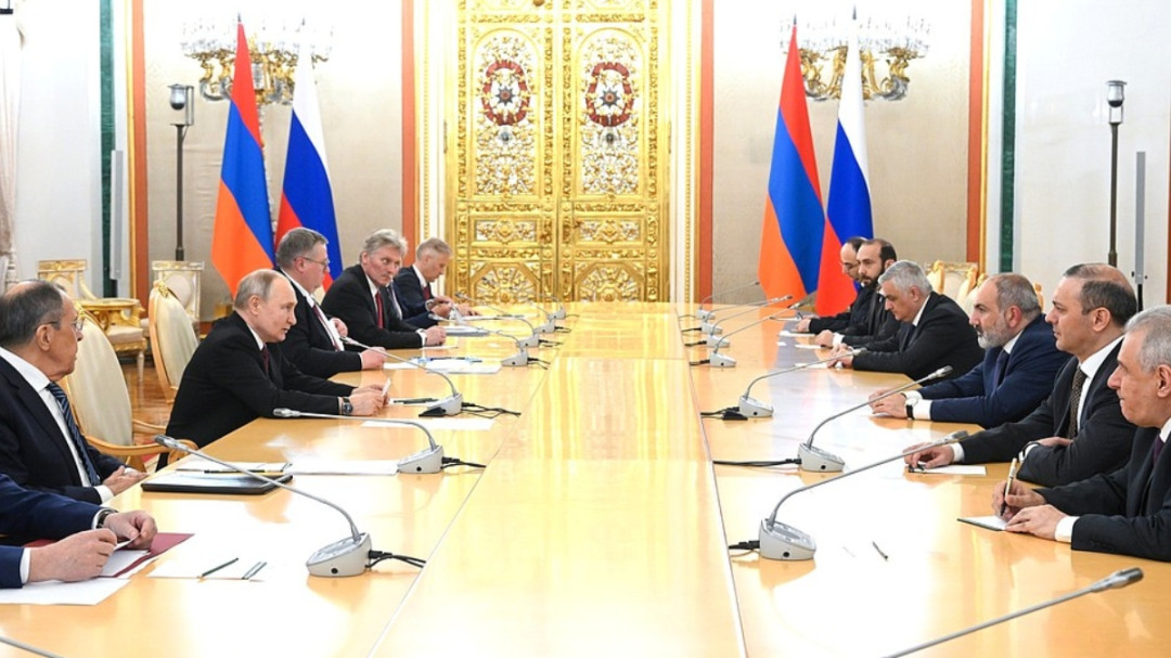 Ռուսաստանը չի փոխել իր դիրքորոշումը Լաչինի միջանցքի վերաբերյալ․ Պուտին