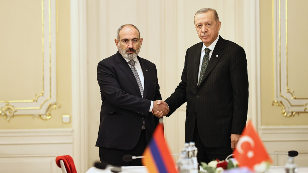 Փաշինյանն ու Էրդողանը քննարկել են հարաբերությունների կարգավորման գործընթացը