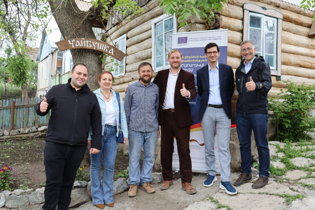 Ֆիոլետովոյում բացվել է «Չայբուշկա» մոլոկանների ժառանգության պահպանման թանգարանը
