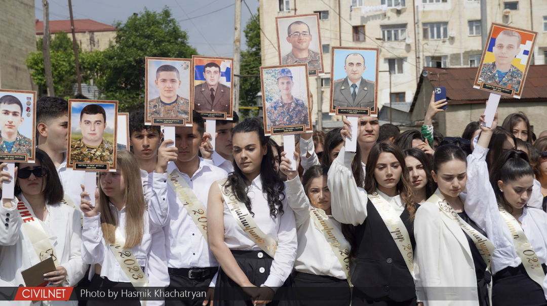 Uncertainty plagues Nagorno-Karabakh students pursuing higher education