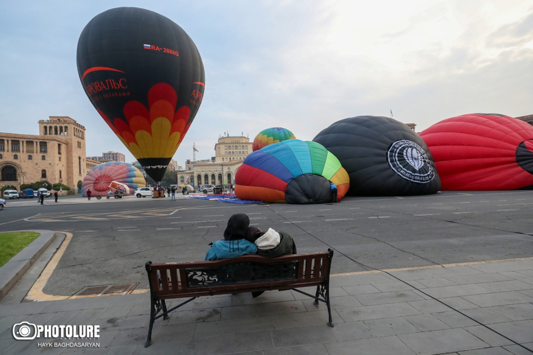 Is the Republic of Armenia a Viable State?