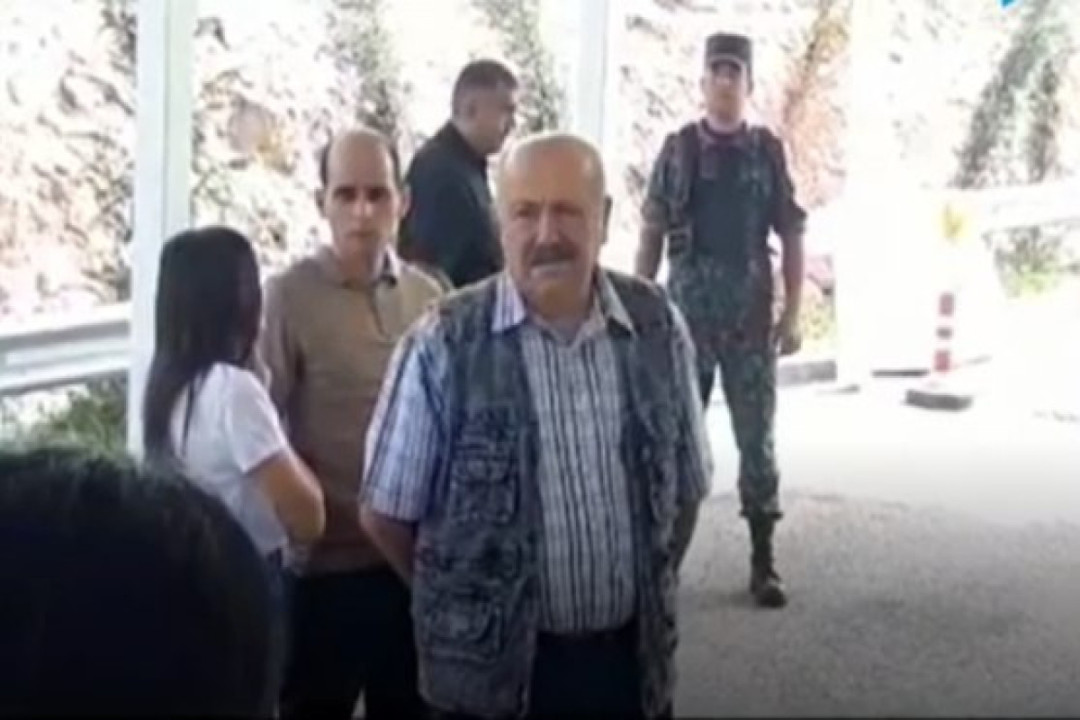 Կարմիր խաչի միջոցով Արցախից Հայաստան մեկնող քաղաքացի է արգելանքի վերցվել