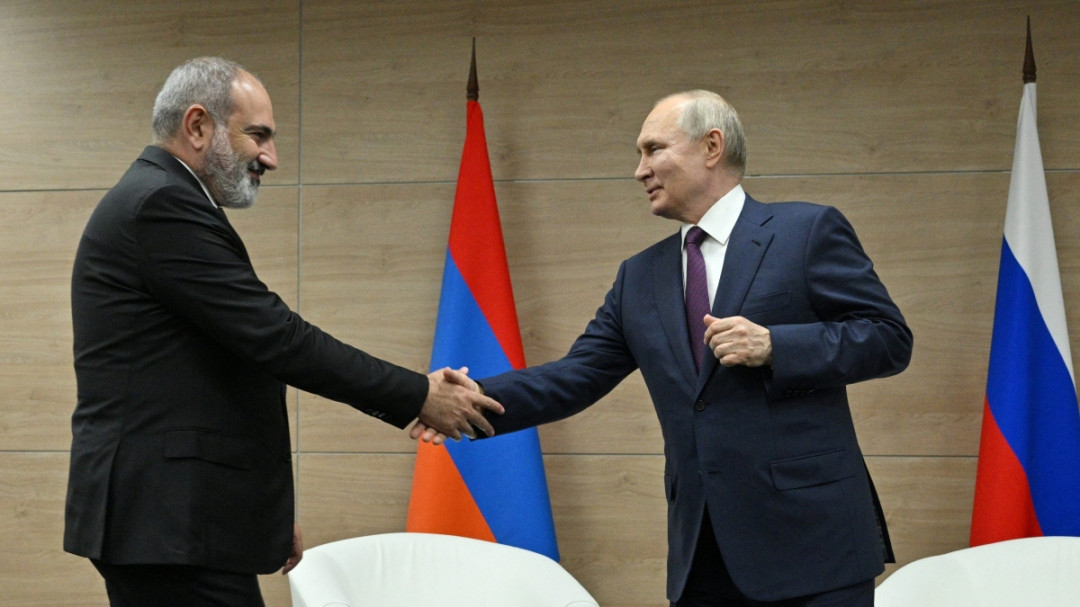 Ռուսամետ դերակատարները հակաուկրաինական քարոզչությամբ թիրախավորում են Հայաստանին