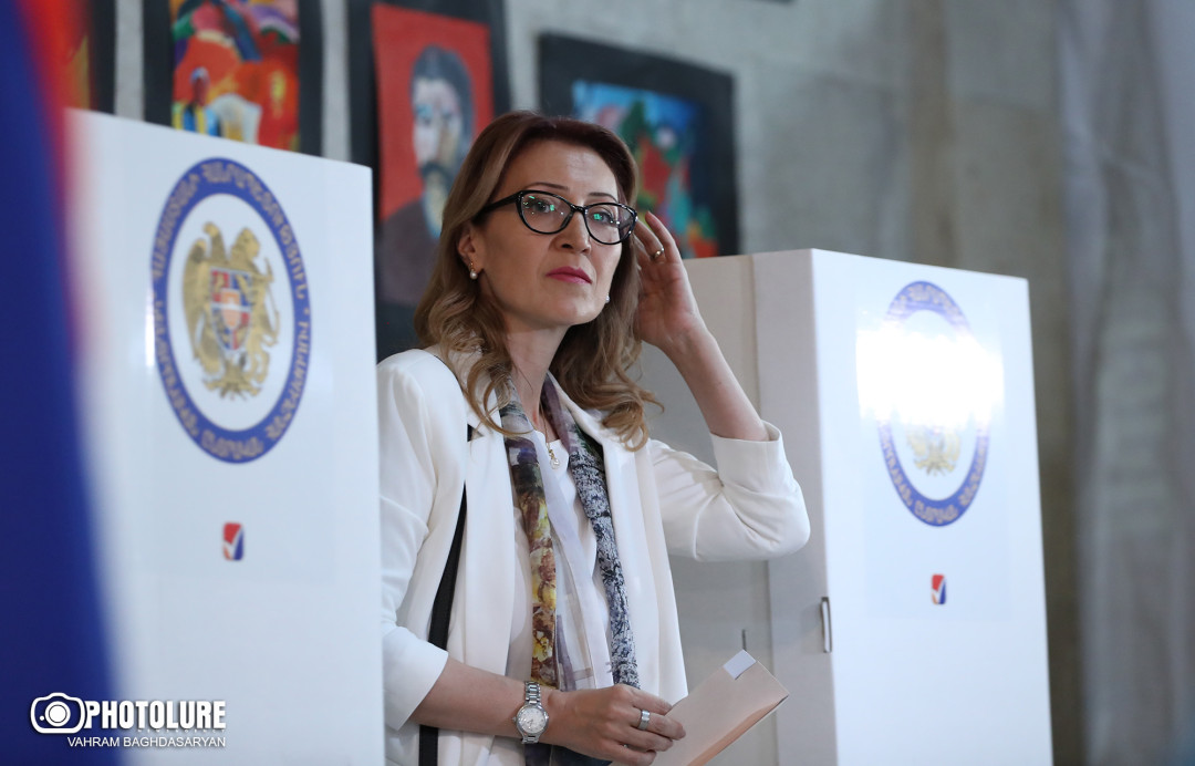«Այլևս փաստ է՝ Հայաստանում հնարավոր է ընտրություններով իշխանափոխություն իրականացնել»․ Ապրելու երկիր