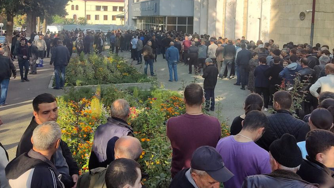 Azerbaijan says it will send food, fuel to Karabakh