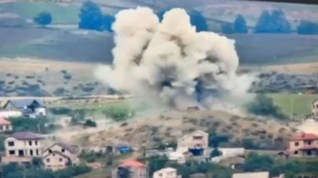 BREAKING: Stepanakert to disband army in ceasefire deal
