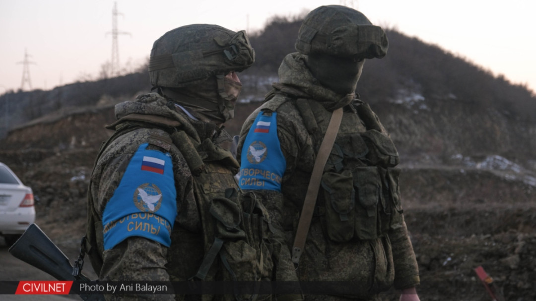Russian media: Peacekeepers’ deputy commander killed in Karabakh