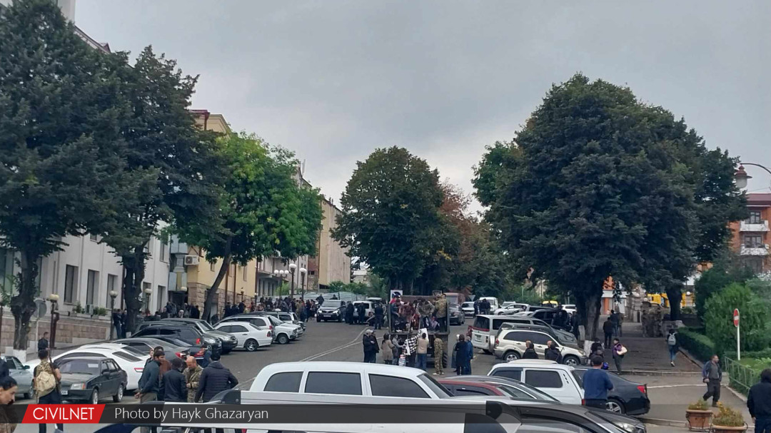Nagorno-Karabakh surrenders to Azerbaijan, population awaits for next steps
