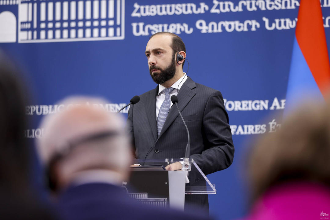 Խաղաղության պայմանագրի վերաբերյալ Ադրբեջանի վերջին առաջարկներում որոշակի հետընթաց ենք տեսնում․ Միրզոյան