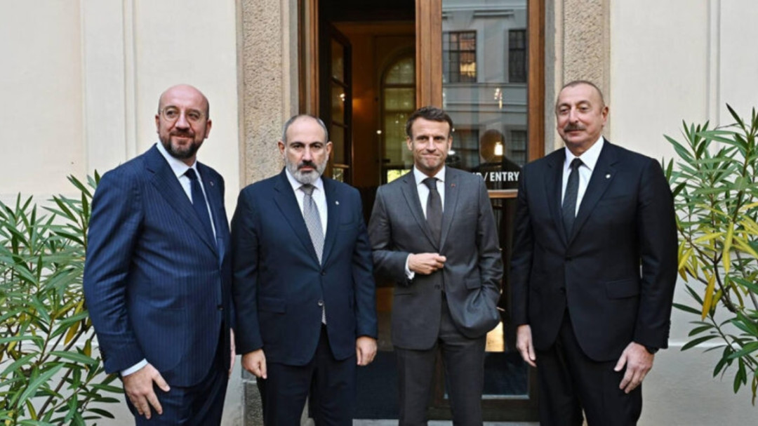 BREAKING: Aliyev reportedly pulls out of Granada summit