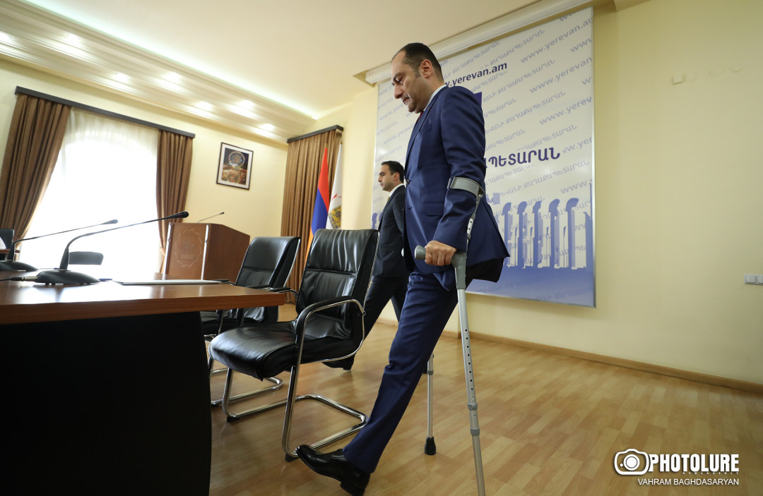 ՔՊ-ն ու «Հանրապետությունը» Երևանի կառավարումը միասին իրականացնելու հուշագիր ստորագրեցին
