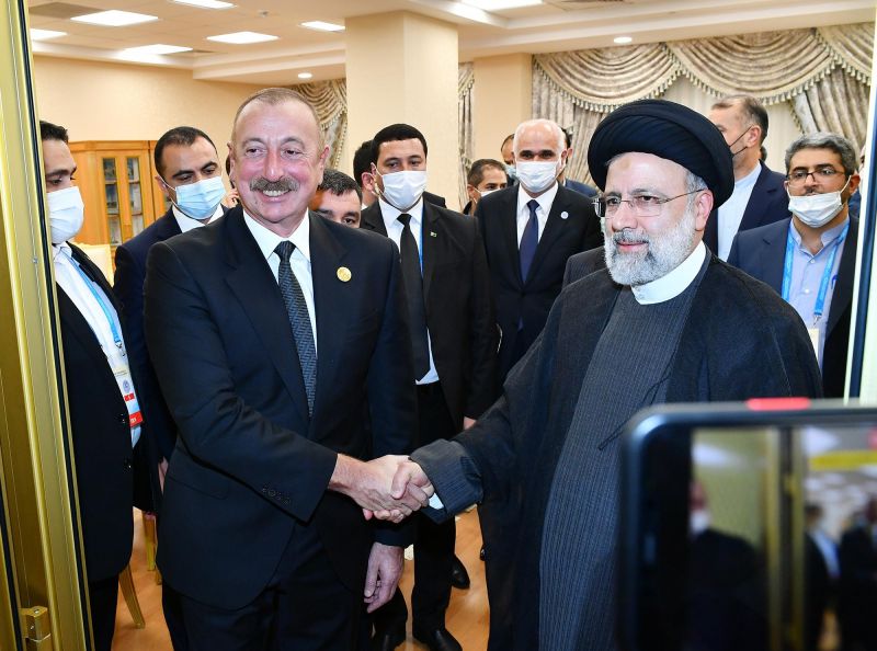 Ադրբեջանը, Իրանը, «միջանցքն» ու «3+3»