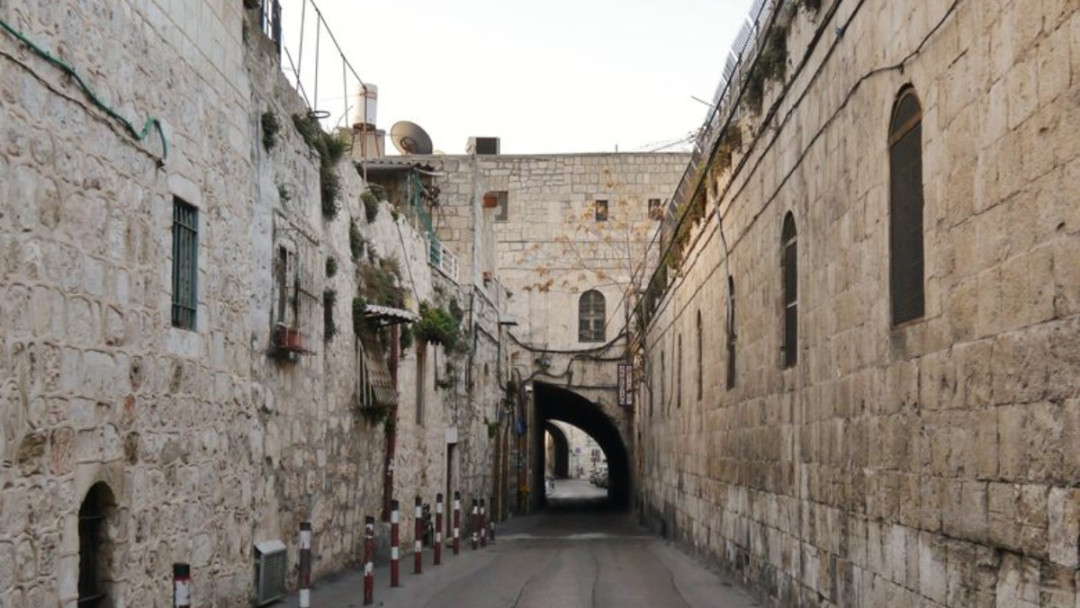 A historic movement to protect Jerusalem's Armenian Quarter