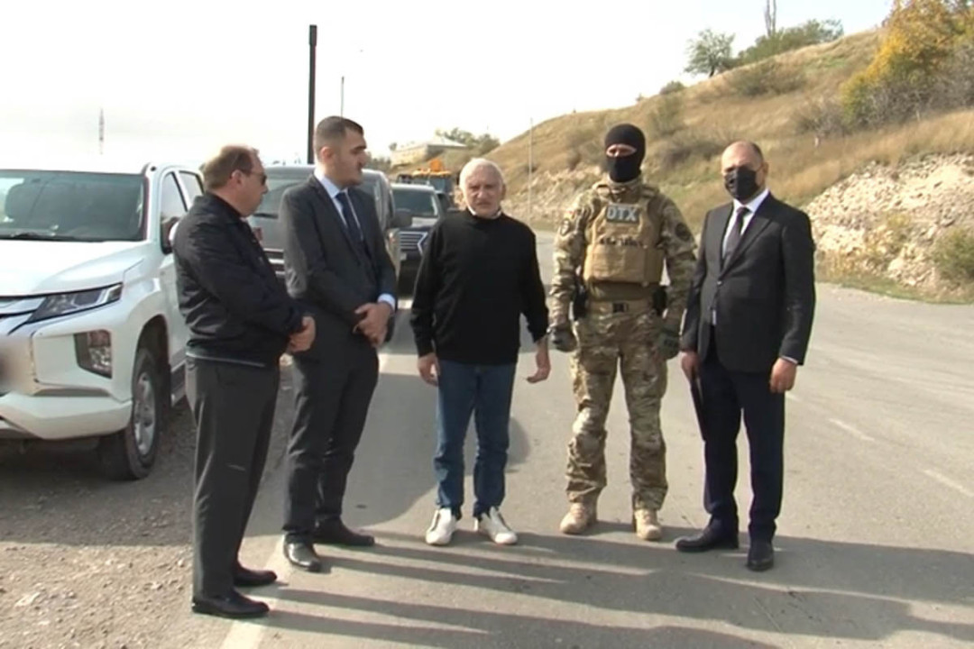 Azerbaijan charges another Karabakh Armenian civilian with war crimes
