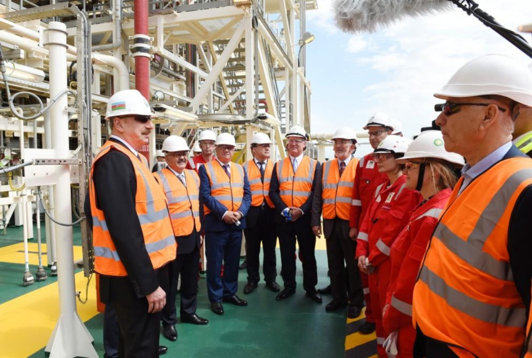 British Petroleum-ը ֆինանսավորում է Ադրբեջանի ագրեսիան միլիարդավոր նավթադոլարներով