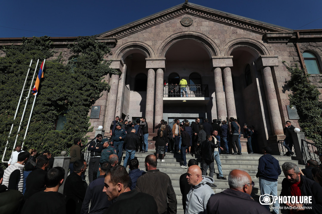 Արցախի վերջին «կտորը» վիճարկման առարկա է Հայաստանում