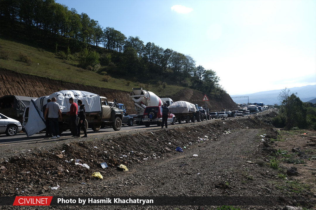 Karabakh, gas for electricity, corridors: Exclusive with Iran’s ambassador