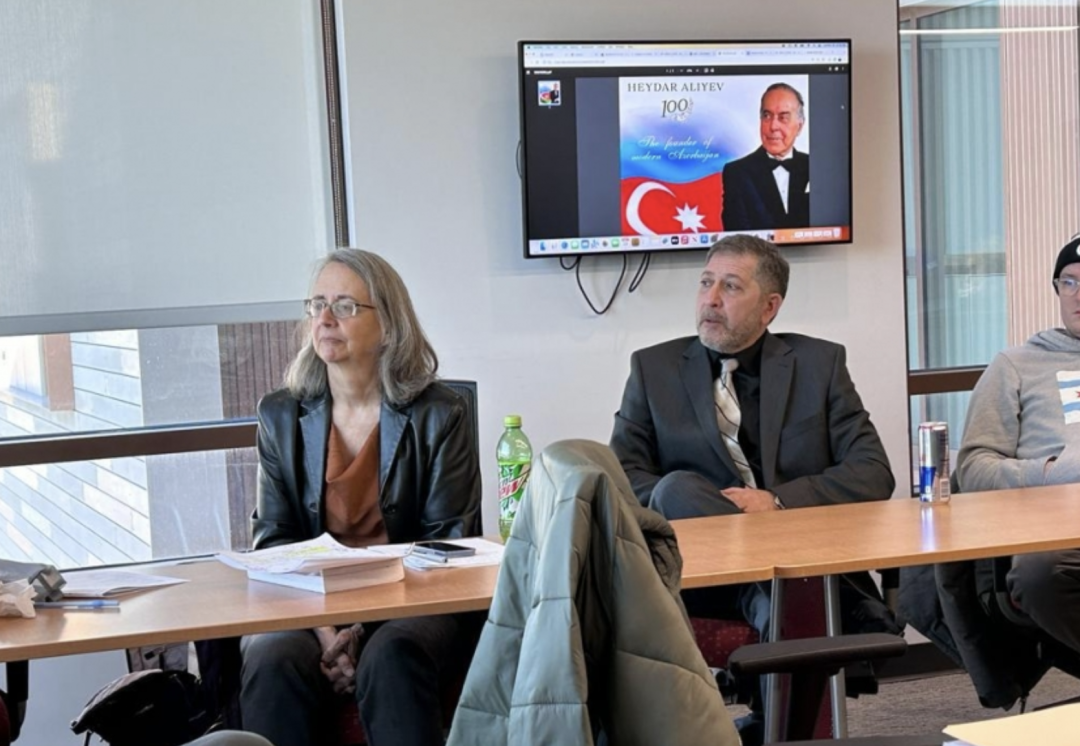 Azerbaijani state outlet responds to CivilNet regarding University of Utah allegations