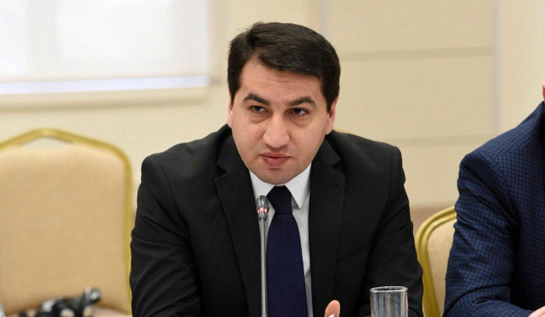 Հաջիևի կարծիքով՝ հայ-ֆրանսիական համագործակցությունը «վտանգում է խաղաղության գործընթացը»