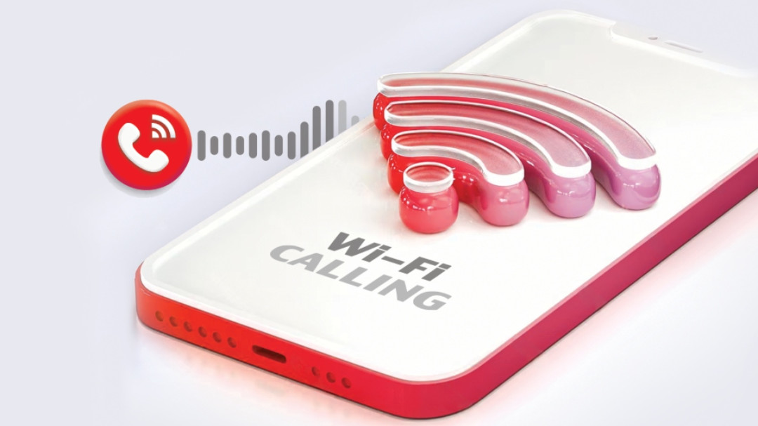 «Wi-Fi Calling». զանգ Wi-Fi ցանցով՝ Հայաստանից կամ արտերկրից, սակագնային պլանի շրջանակներում