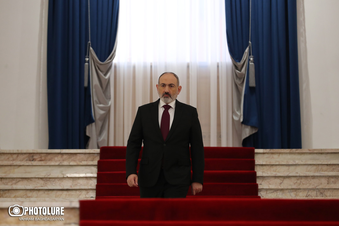 Pashinyan says Armenia needs a new Constitution, but why?