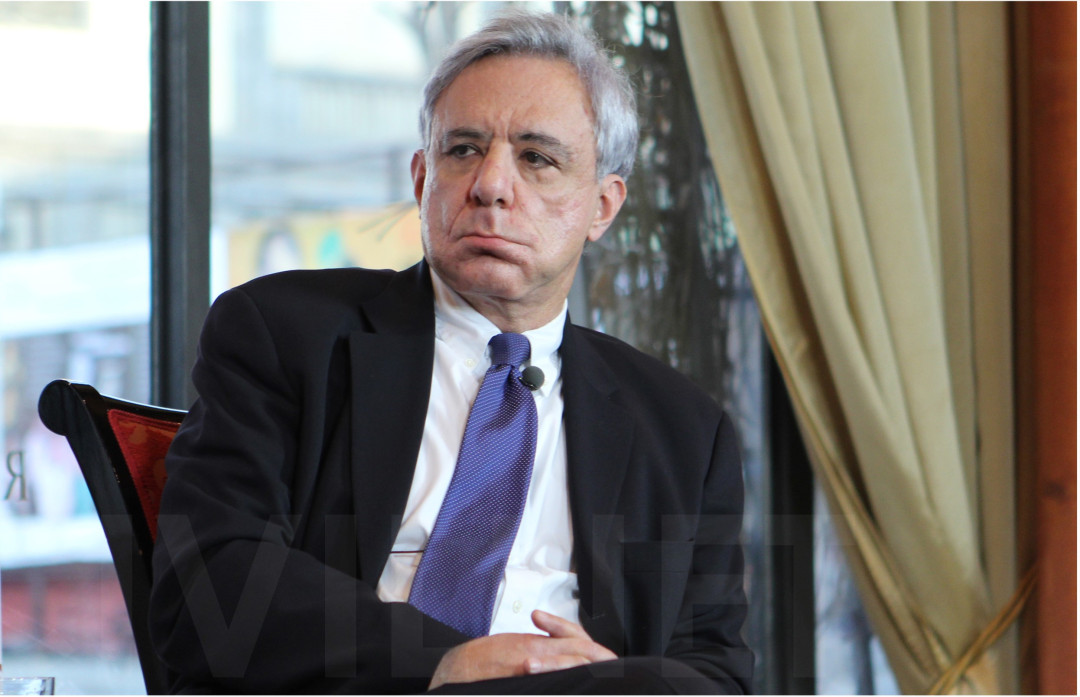 New Committee for Artsakh People's Rights Inaugurated, Oskanian to Lead