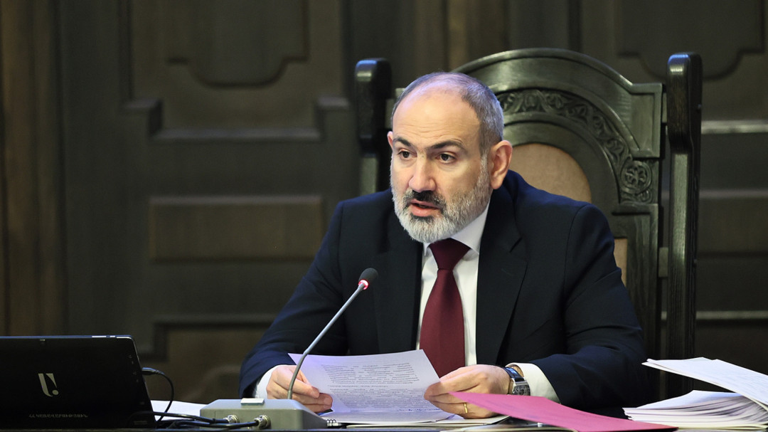 Ադրբեջանն ասում է՝ «տվեք այն, ինչ ուզում եմ բանակցային եղանակով, այլապես պատերազմով կվերցնեմ»․ Փաշինյան