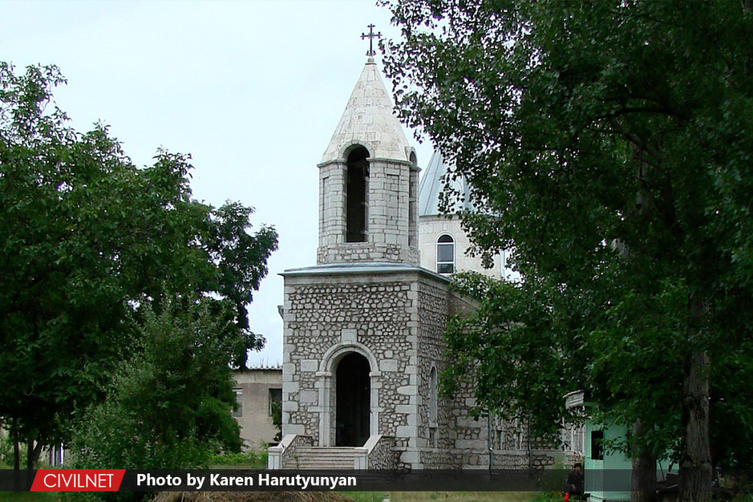 Շուշիի ոլորաններով՝ վերջին անգամ