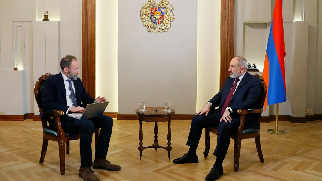 Ադրբեջանի հետքայլը, ՆԱՏՕ-ին անդամակցությունը, Պուտինի ձերբակալությունը․ կարևորը՝ Փաշինյանի հարցազրույցից
