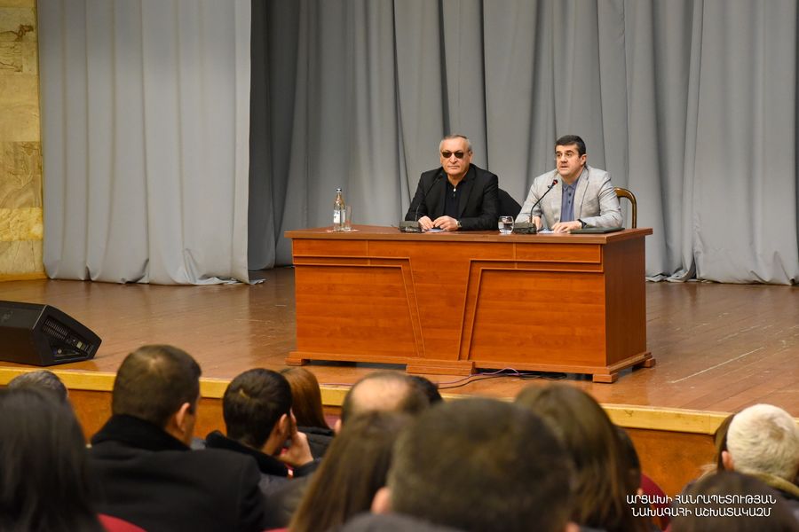 Ինչ էր ասում Արայիկ Հարությունյանը պատերազմից առաջ փակ հանդիպումներում