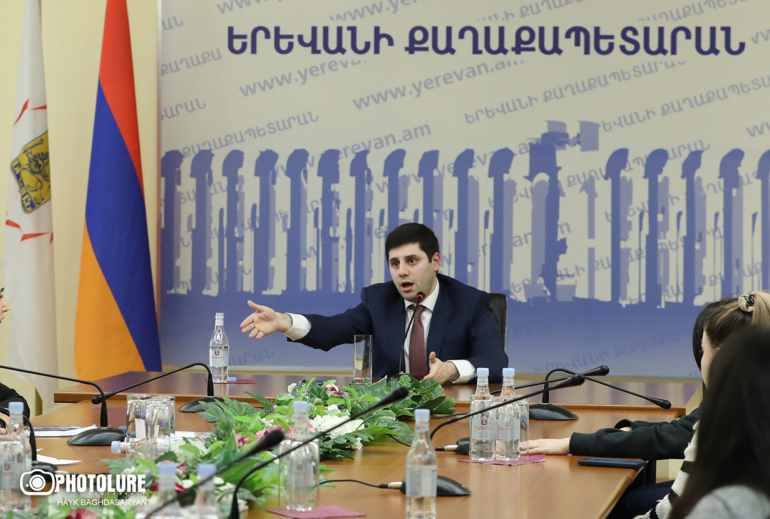 Տրանսպորտի թանկացումը տրամաբանական է՝ հաշվի առնելով աշխատավարձի աճը․ փոխքաղաքապետ