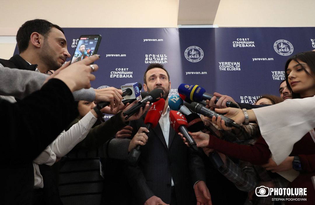 Marutyan plans prime minister bid after city council ouster