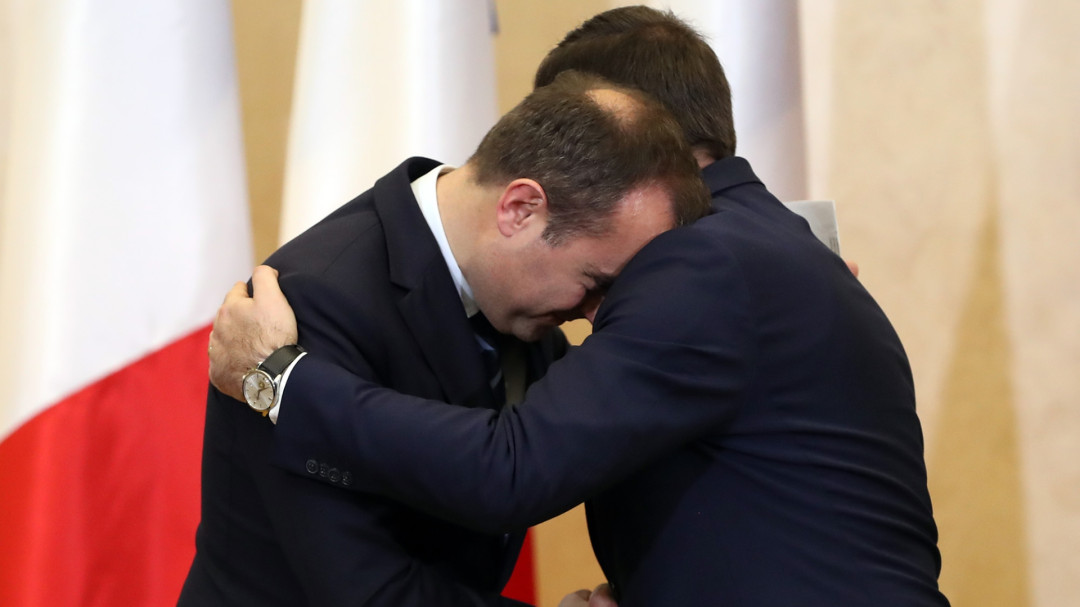 A historic visit by France’s defense minister – and colossal challenges ahead