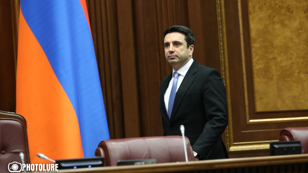Հայաստանում իշխանափոխություն հնարավոր է միայն ընտրություններով` 2026-ին. Ալեն Սիմոնյան