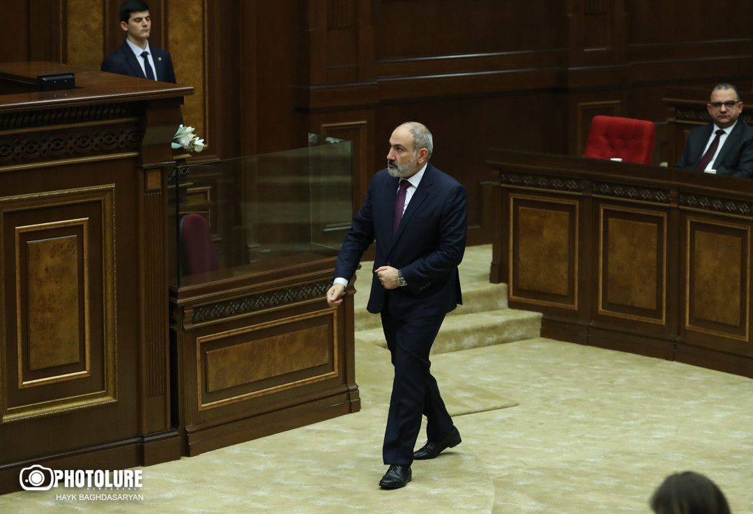 Հայաստանը նաև դե յուրե կսառեցնի անդամակցությունը ՀԱՊԿ-ին, եթե ներկա իրավիճակը շարունակվի․ Փաշինյան