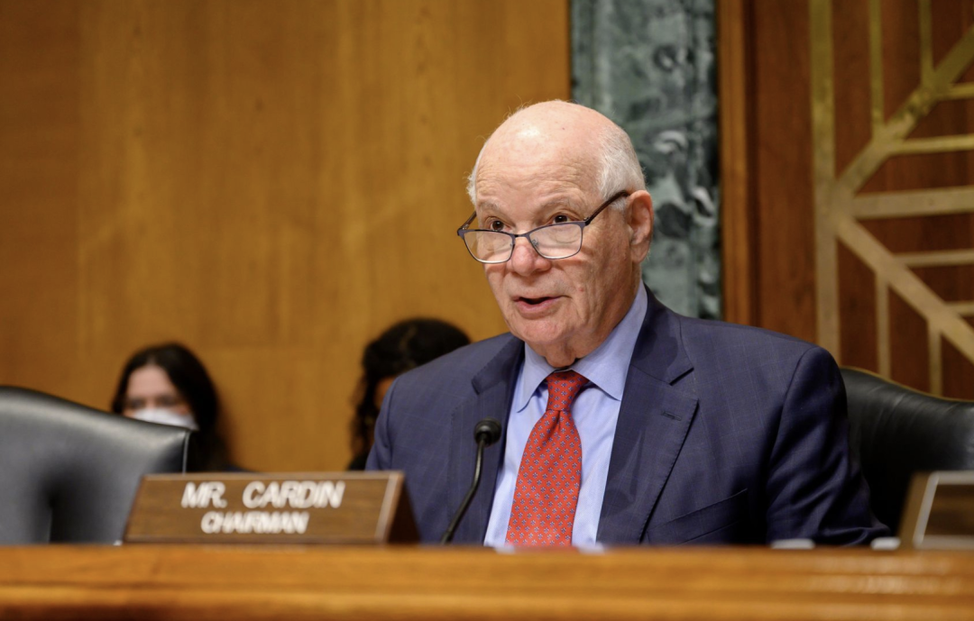 Azerbaijani officials launch personal attacks on US senator