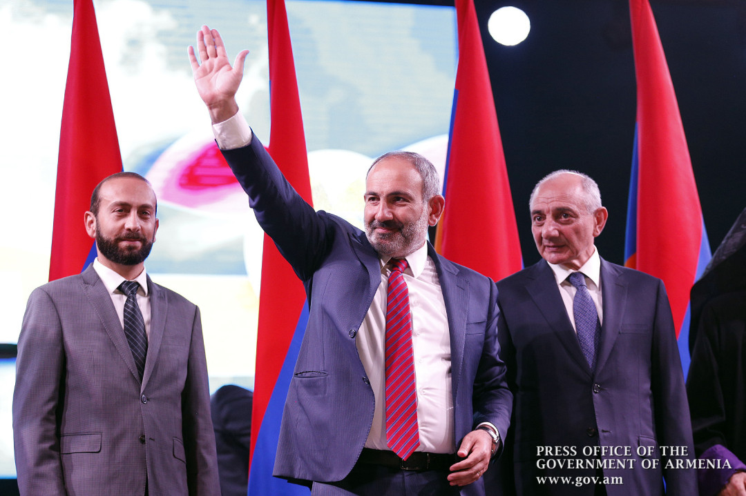«Կարո՞ղ ա մենք ենք պրոբլեմը»
