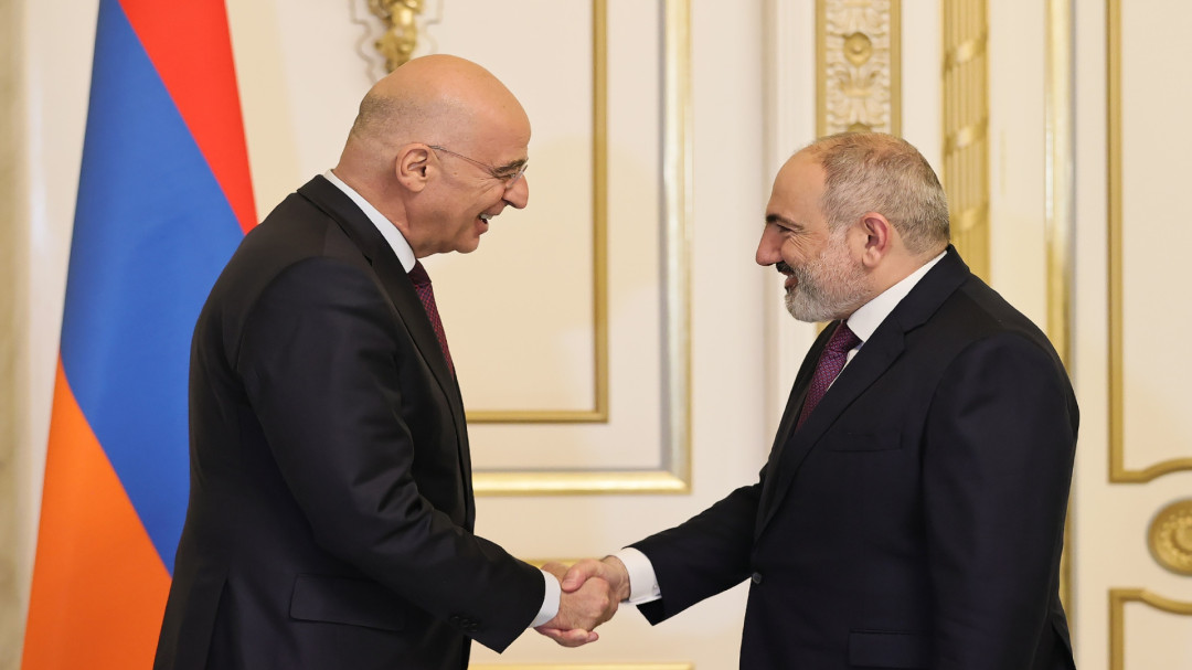 Հունաստանը պատրաստ է «օգնել Հայաստանին այնքան, որքան կարող է»
